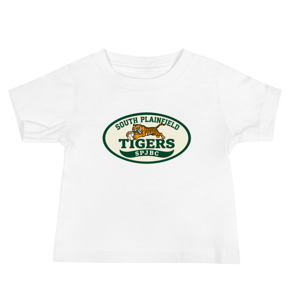 Performance | Baby T-Shirt | SP Tigers 7U | Emblem Logo