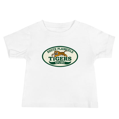 Performance | Baby T-Shirt | SP Tigers 7U | Emblem Logo