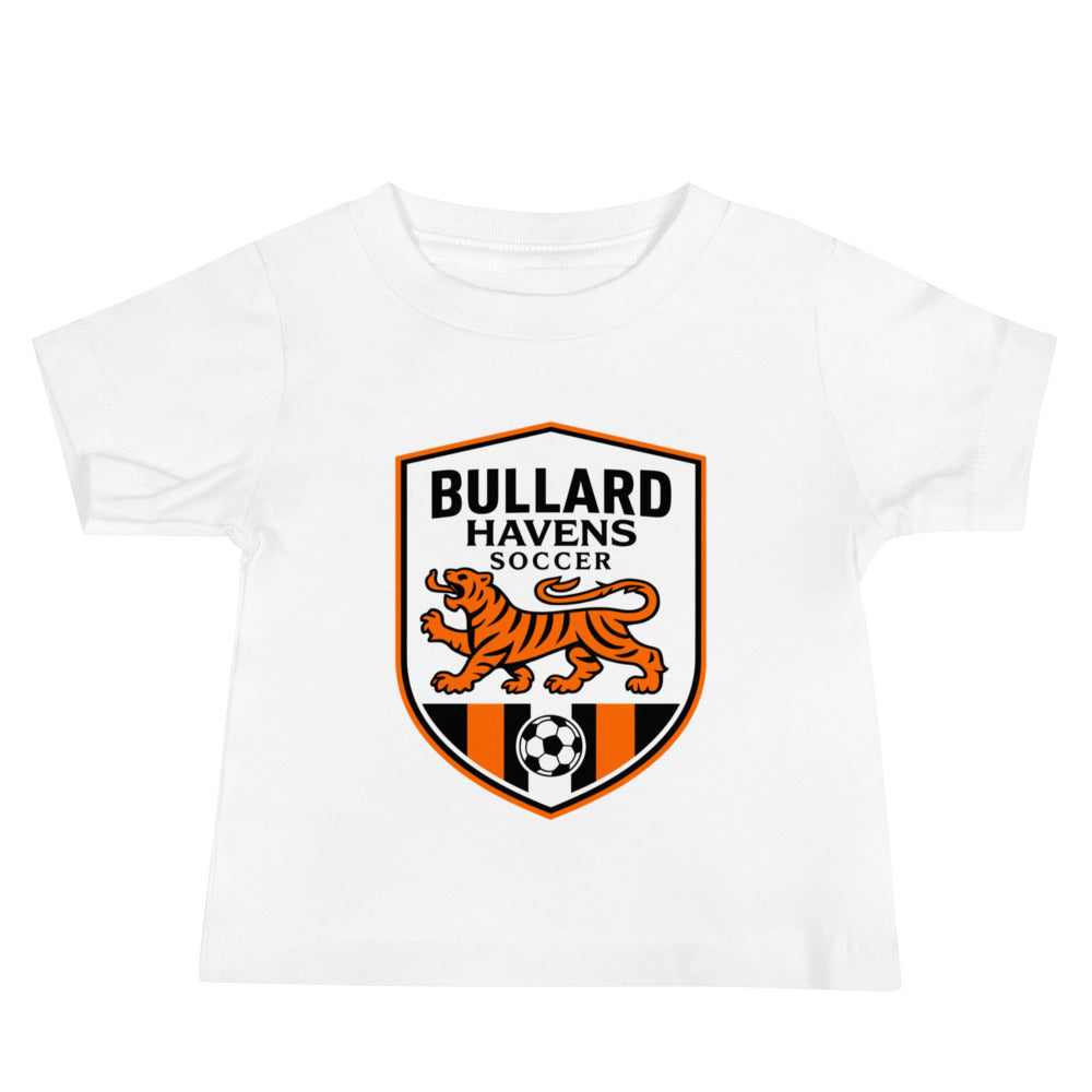 Performance | Baby T-Shirt | Bullard Havens Boys Soccer | Shield Logo