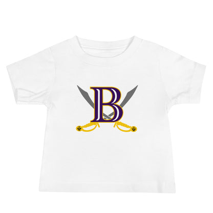 Performance | Baby T-Shirt | Belton Youth Football Pirates | Vanguard Logo