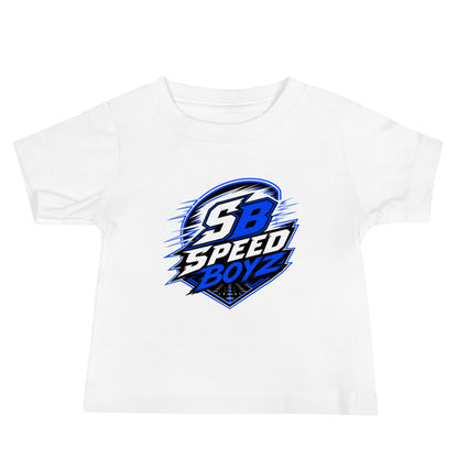 Performance | Baby T-Shirt | Blackout Boyz | SB Speed Crest Logo