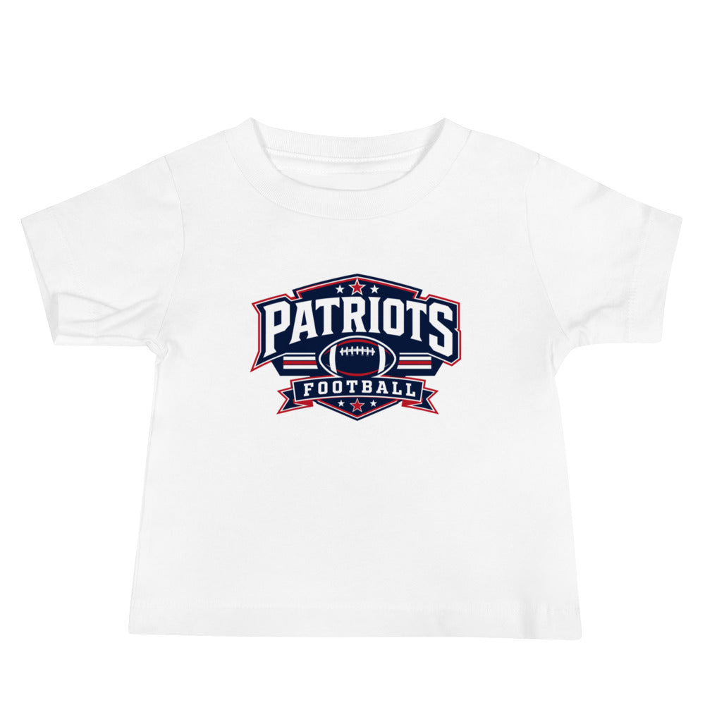 Performance | Baby T-Shirt | Maximum Velocity Youth Sports | Athletics Logo