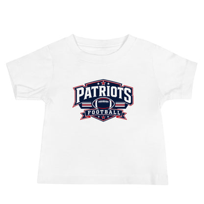 Performance | Baby T-Shirt | Maximum Velocity Youth Sports | Athletics Logo