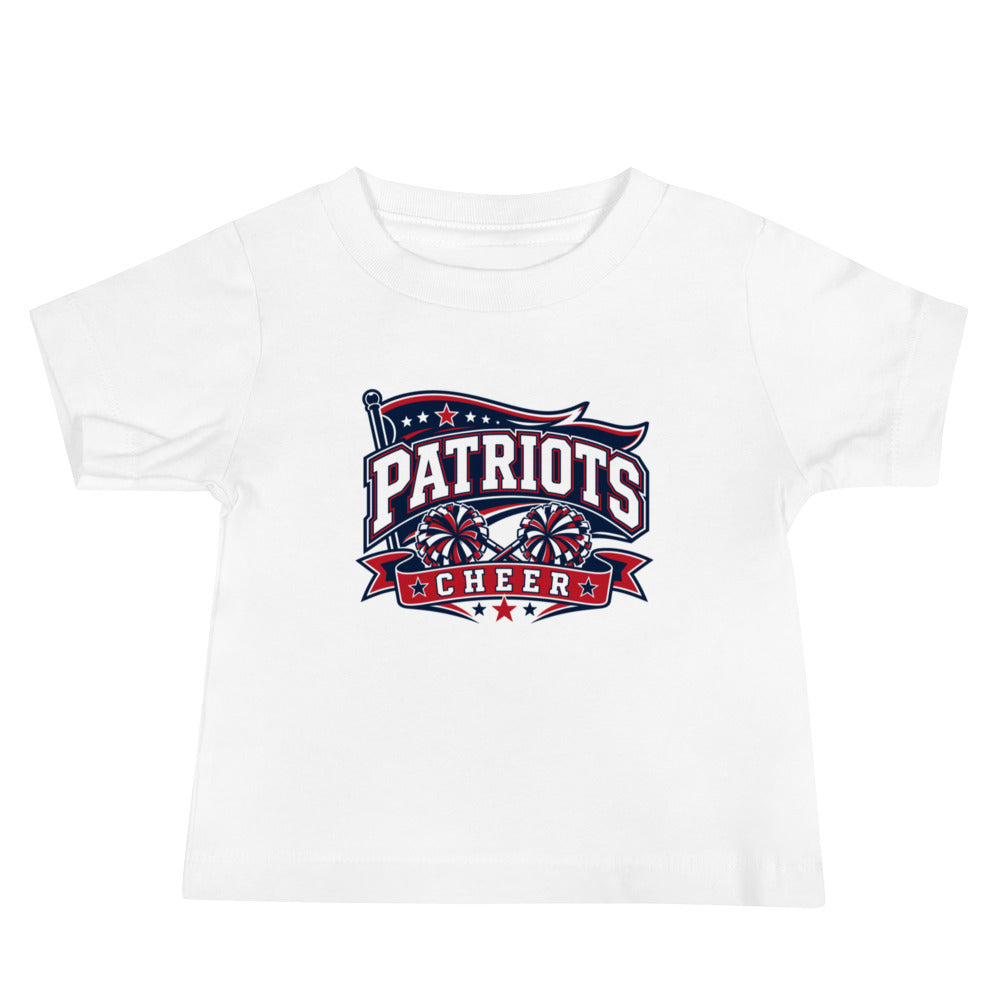 Performance | Baby T-Shirt | Maximum Velocity Youth Sports | Valor Logo