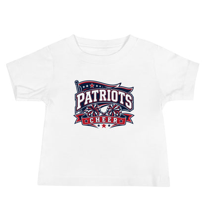 Performance | Baby T-Shirt | Maximum Velocity Youth Sports | Valor Logo