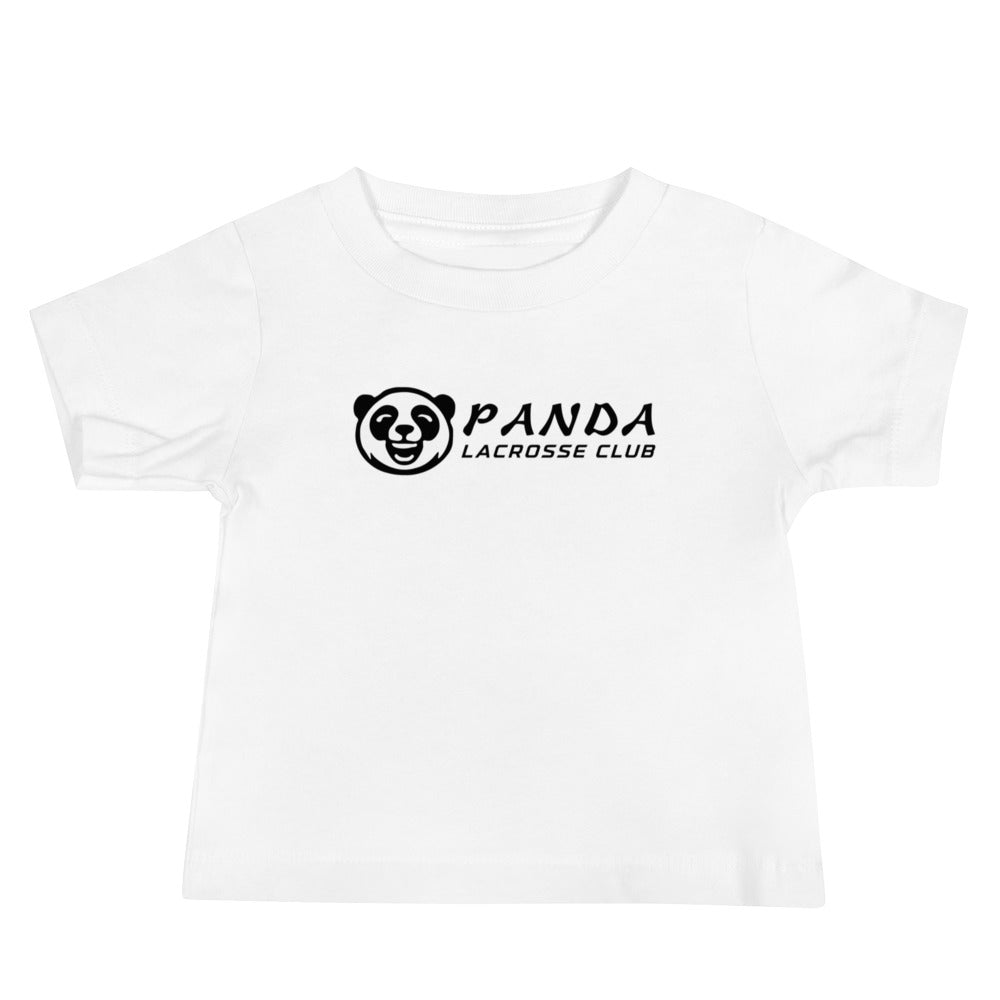 Performance | Baby T-Shirt | Panda Lacrosse Club | Crest Logo