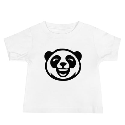 Performance | Baby T-Shirt | Panda Lacrosse Club | Mascot Logo