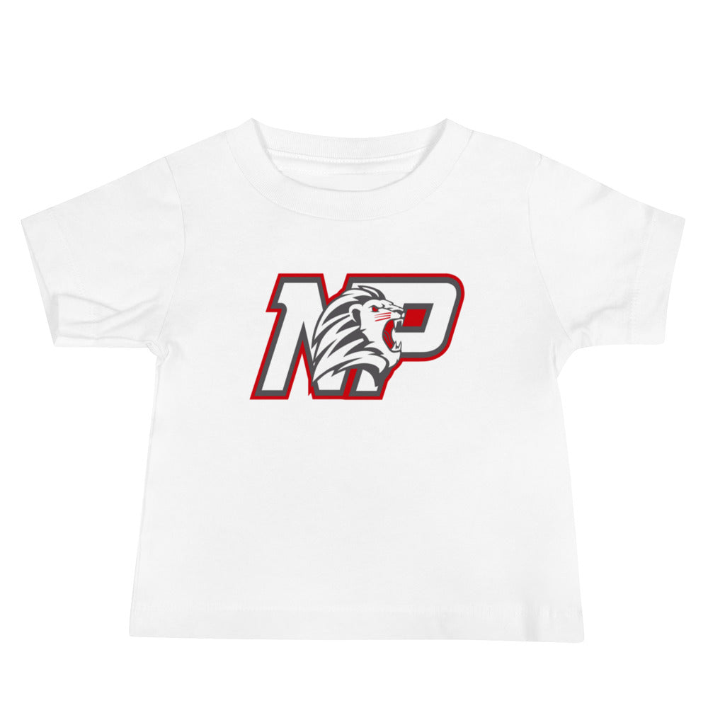 Performance | Baby T-Shirt | Nampa Pride | NP Athletics Logo