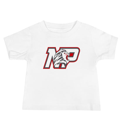 Performance | Baby T-Shirt | Nampa Pride | NP Athletics Logo