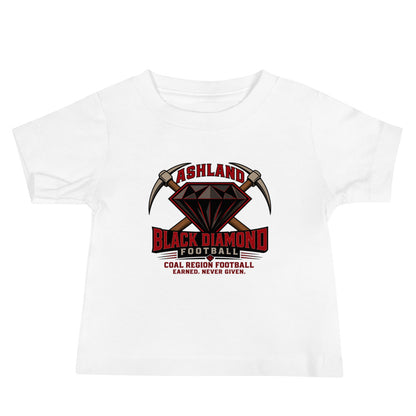 Performance | Baby T-Shirt | Ashland Black Diamonds | Vanguard Logo