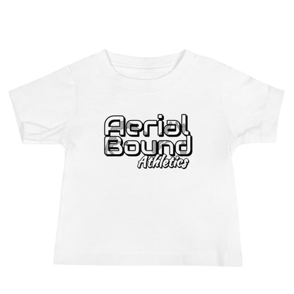 Performance | Baby T-Shirt | Aerial Bound Athletics | Athletics Logo