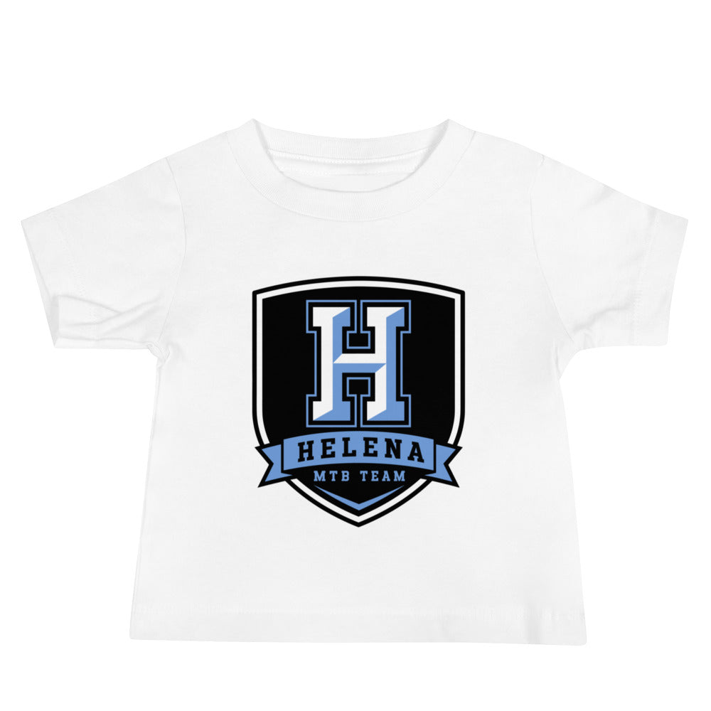 Performance | Baby T-Shirt | Helena MTB Team | Vanguard Logo