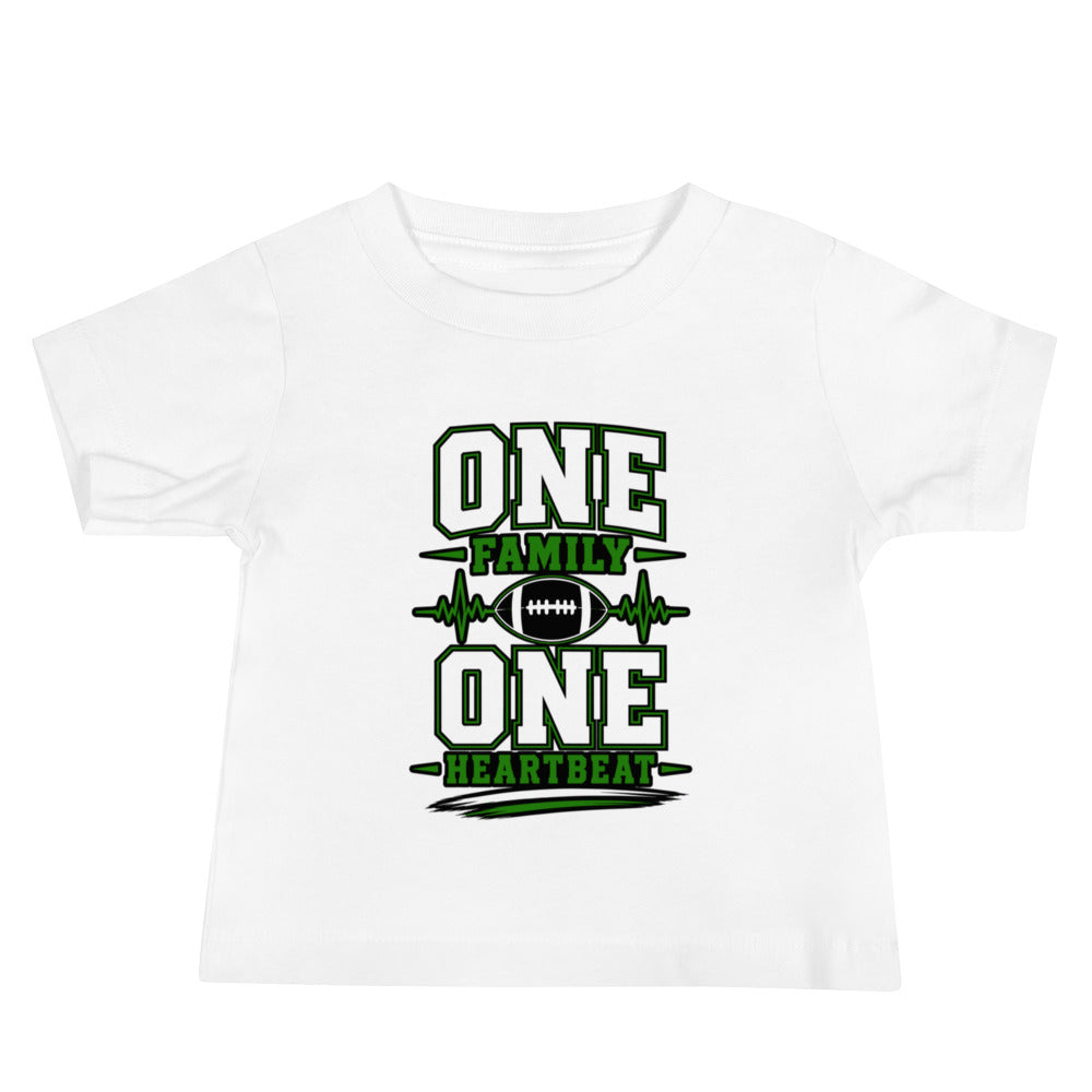 Performance | Baby T-Shirt | Celina Black Football | Modern Script Logo