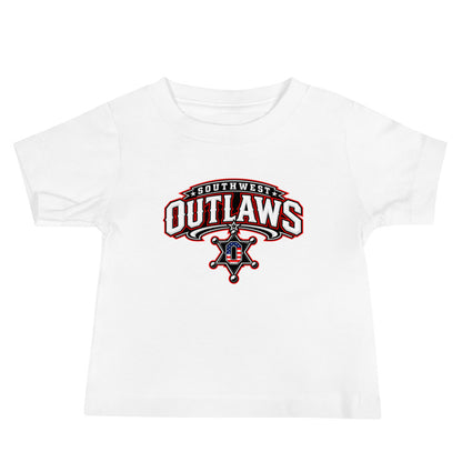 Performance | Baby T-Shirt | Southwest Outlaws | Vanguard Logo