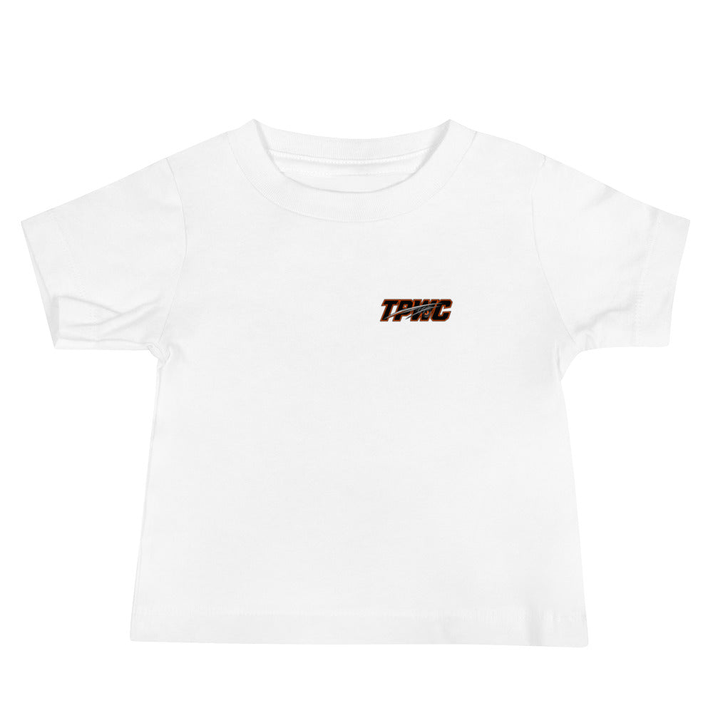 Performance | Baby T-Shirt | TPWC | Crest Logo