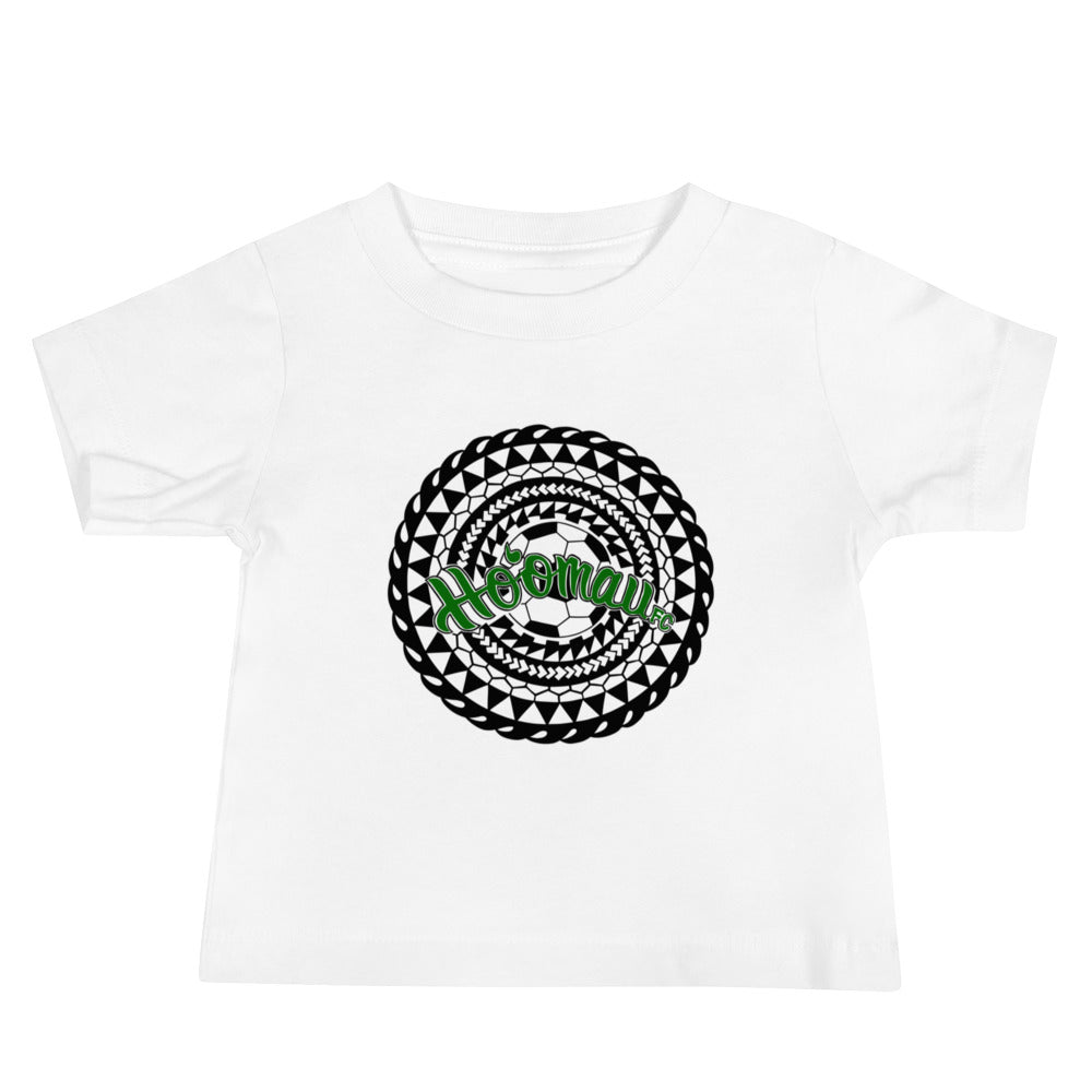 Performance | Baby T-Shirt | Hoomau FC | Emblem Logo