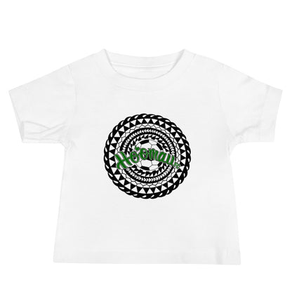 Performance | Baby T-Shirt | Hoomau FC | Emblem Logo