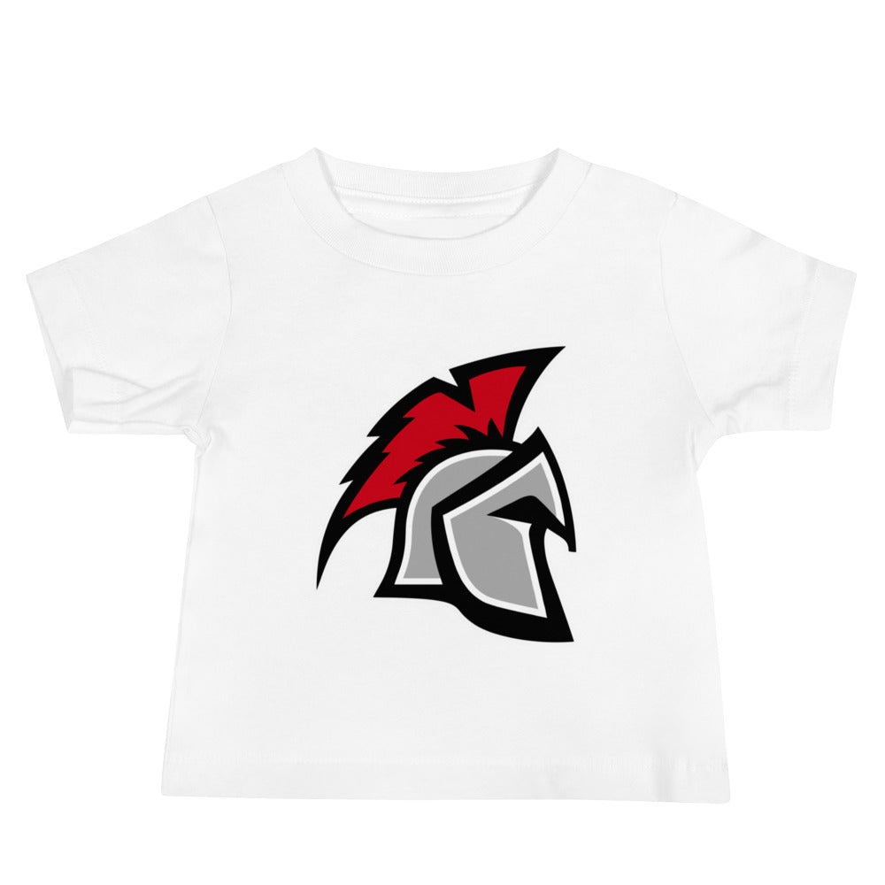 Performance | Baby T-Shirt | Sanford Spartans | Emblem Logo