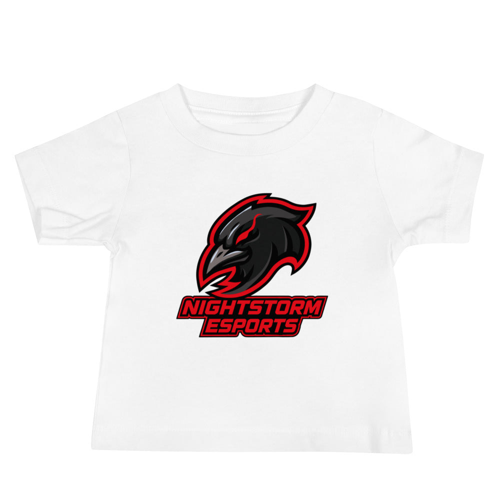 Performance | Baby T-Shirt | NightStorm Esports | Crest Logo