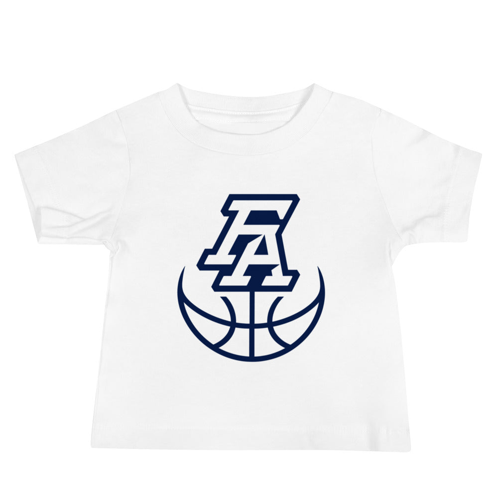 Performance | Baby T-Shirt | FA Basketball | Crest Logo