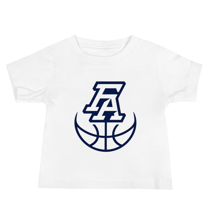 Performance | Baby T-Shirt | FA Basketball | Crest Logo