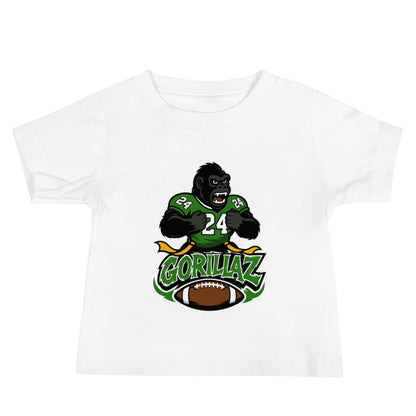 Performance | Baby T-Shirt | Gorillaz | Vanguard Logo
