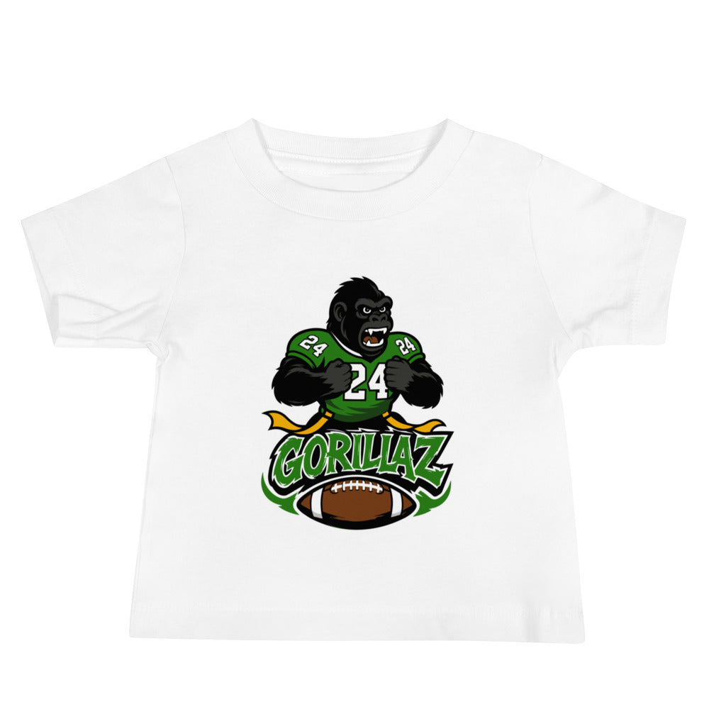 Performance | Baby T-Shirt | Gorillaz | Vanguard Logo