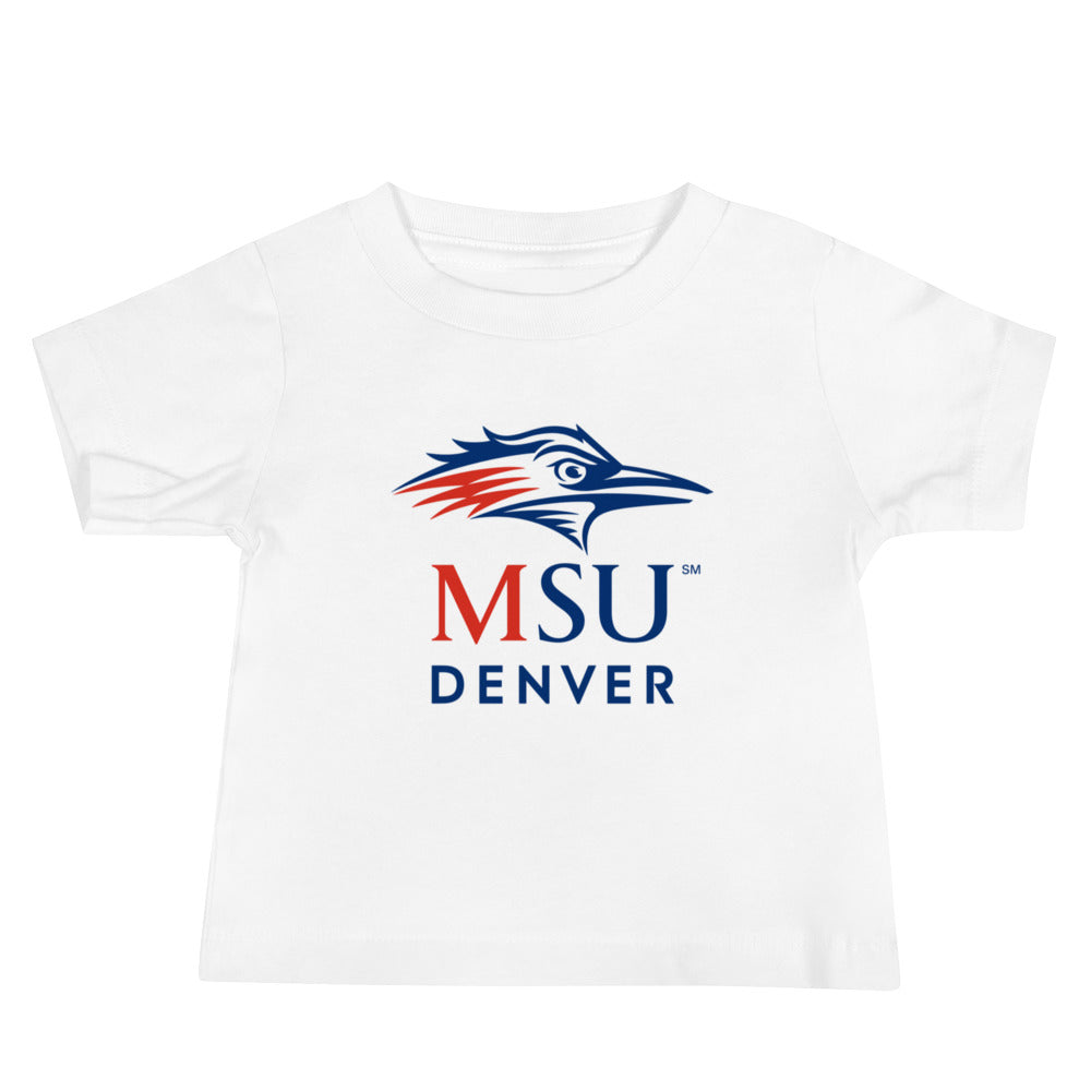Performance | Baby T-Shirt | MSU Denver Dance Team | Titan Crest Logo