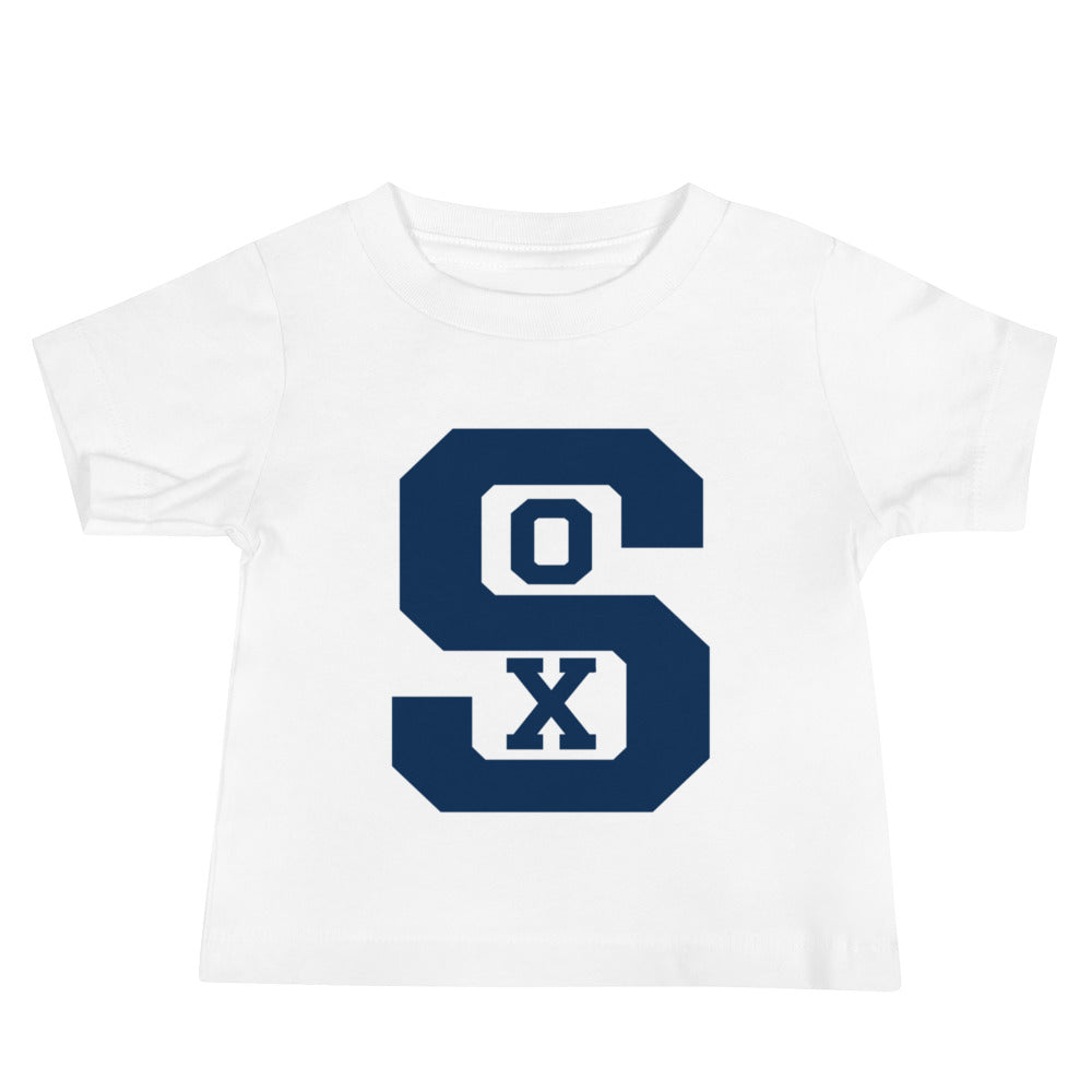 Performance | Baby T-Shirt | Greenville Sox | Valor Logo