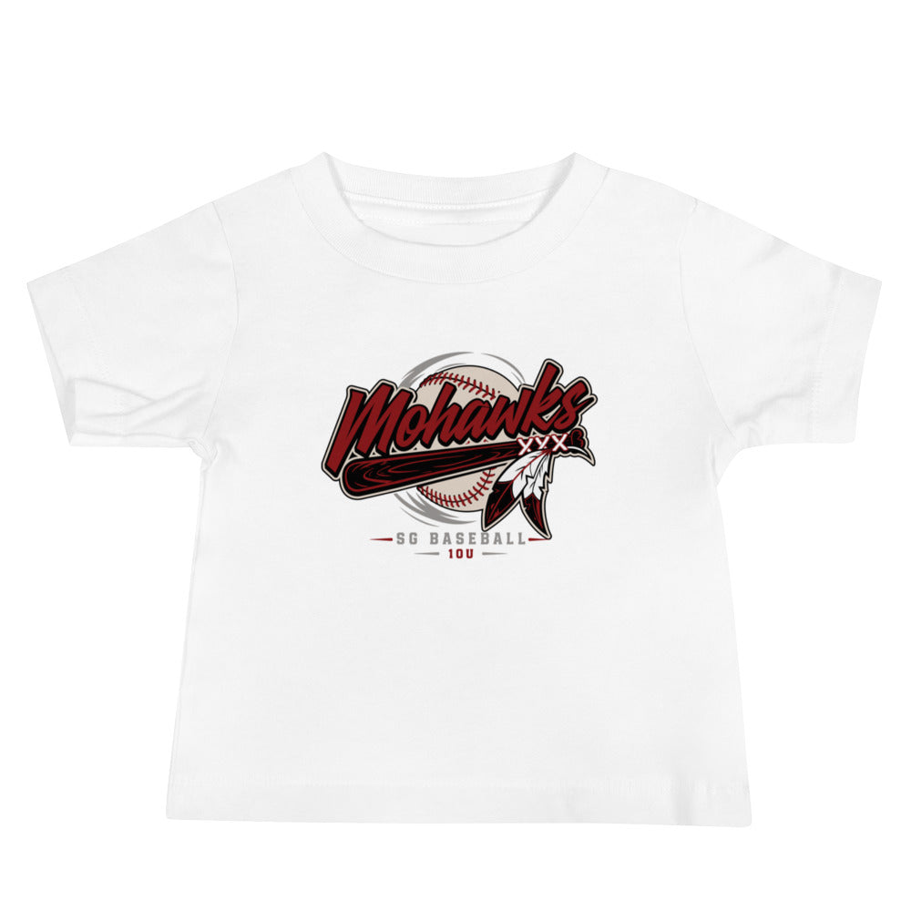 Performance | Baby T-Shirt | Mohawks | Vanguard Logo