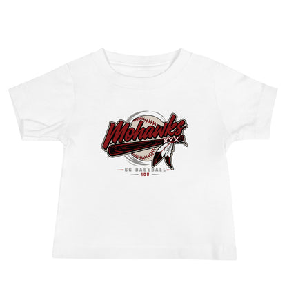 Performance | Baby T-Shirt | Mohawks | Vanguard Logo