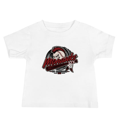 Performance | Baby T-Shirt | Mohawks | Valor Logo