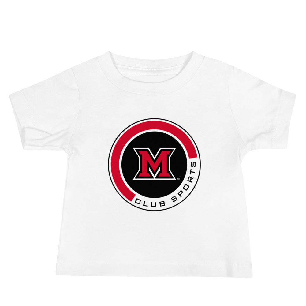 Performance | Baby T-Shirt | Miami Women's Hockey | Badge Logo