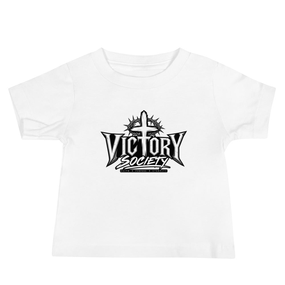 Performance | Baby T-Shirt | Victory Society | Valor Heritage Alliance Logo