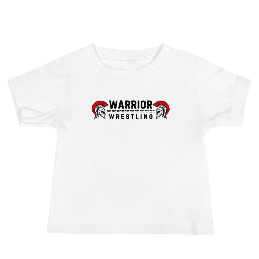 Performance | Baby T-Shirt | Lafayette Warrior Youth Wrestling | Vangiard Logo