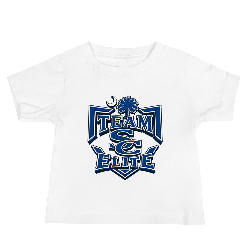 Performance | Baby T-Shirt | TEAM SC ELITE | Emblem Logo