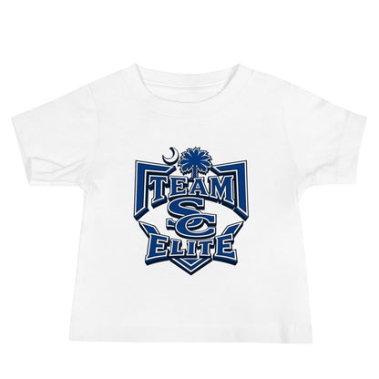 Performance | Baby T-Shirt | TEAM SC ELITE | Emblem Logo