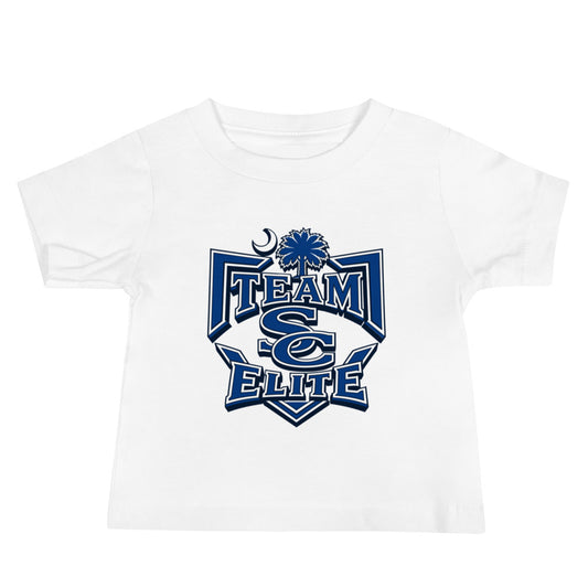 Performance | Baby T-Shirt | TEAM SC ELITE | Emblem Logo