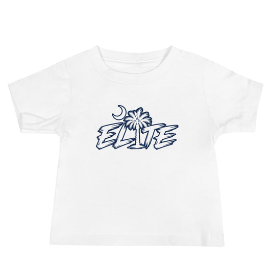 Performance | Baby T-Shirt | TEAM SC ELITE | Crest Logo