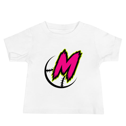 Performance | Baby T-Shirt | Misfits Baseball | Lettermark Logo