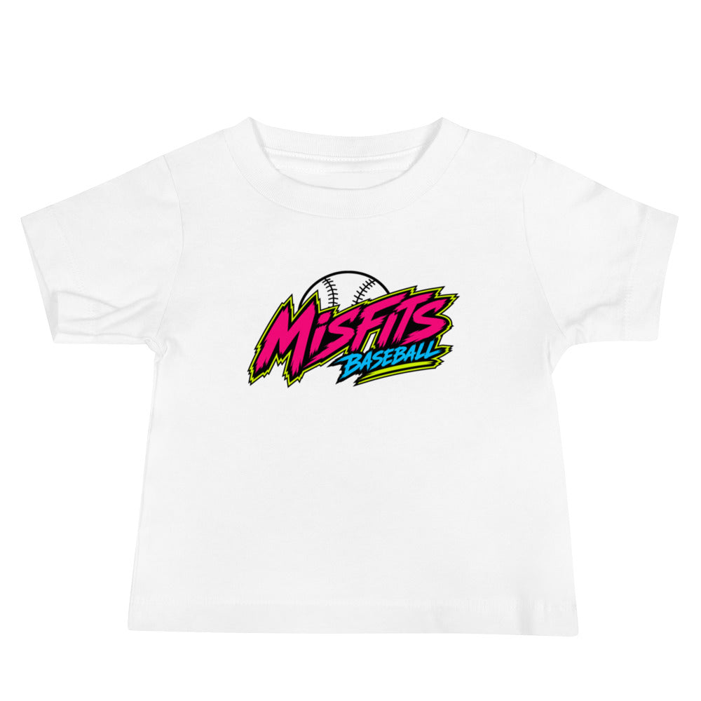 Performance | Baby T-Shirt | Misfits Baseball | Athletics Logo
