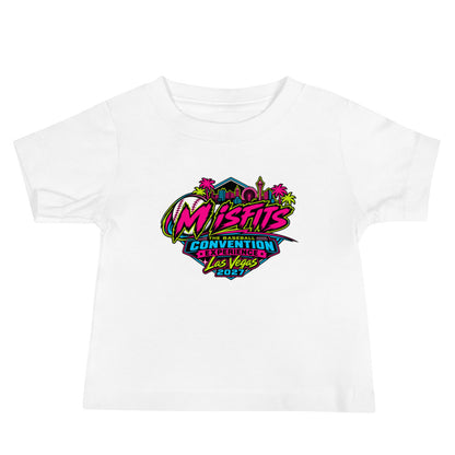 Performance | Baby T-Shirt | Misfits Baseball | Crest Logo