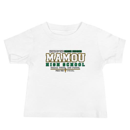 Performance | Baby T-Shirt | Mamou High School | Vanguard Logo