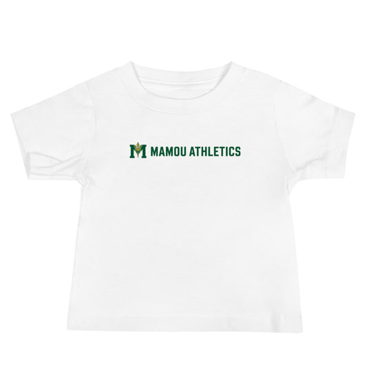 Performance | Baby T-Shirt | Mamou High School | Emblem Logo