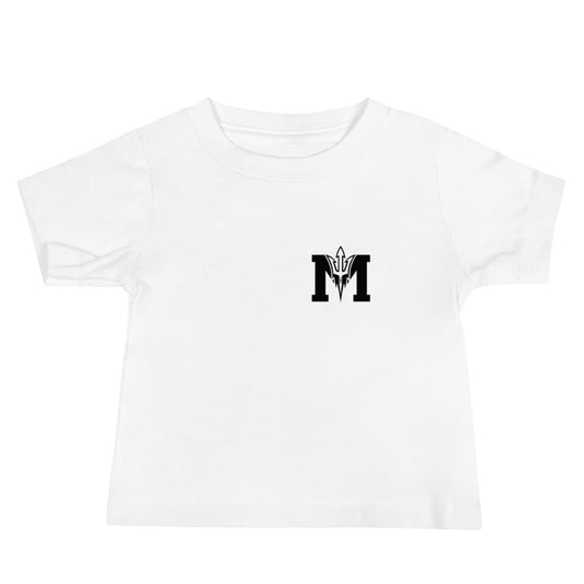Performance | Baby T-Shirt | Mamou High School | Lettermark Logo