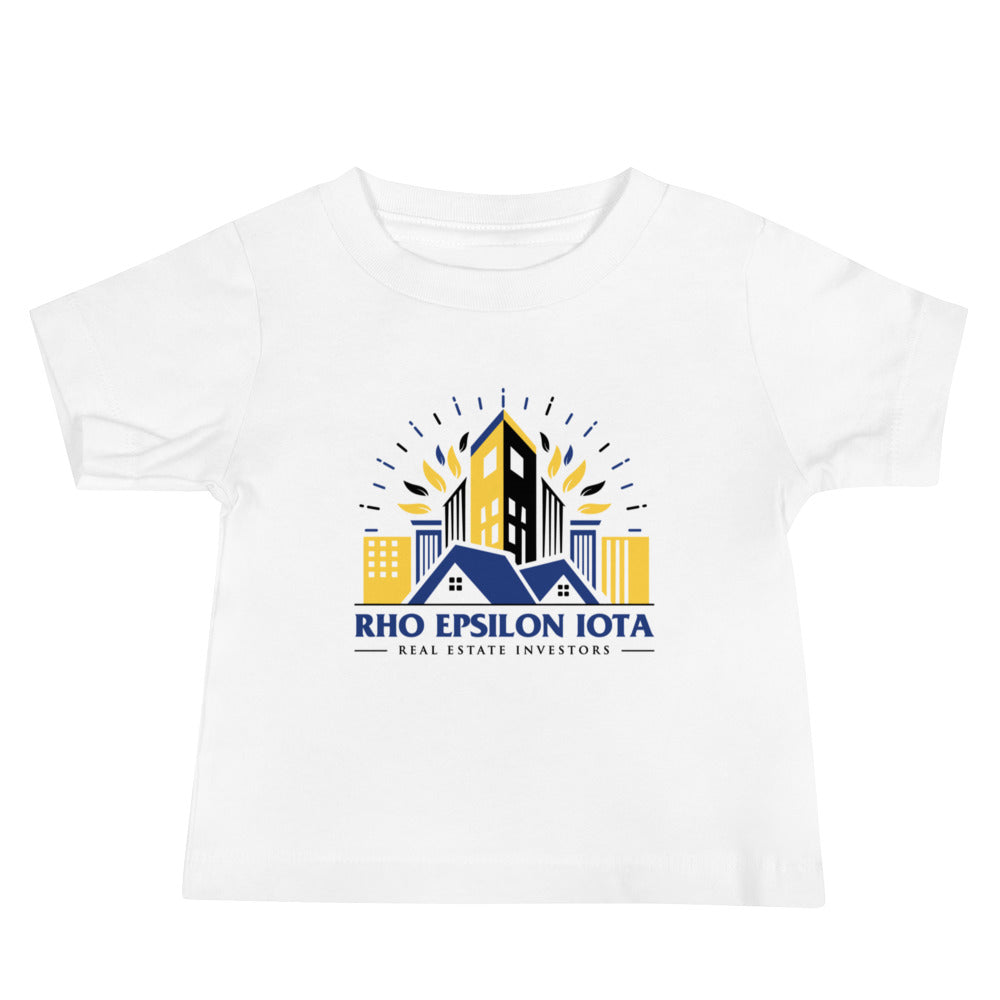 Performance | Baby T-Shirt | Rho | Emblem Logo