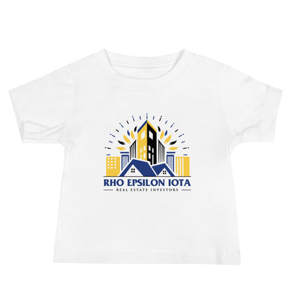 Performance | Baby T-Shirt | Rho | Emblem Logo