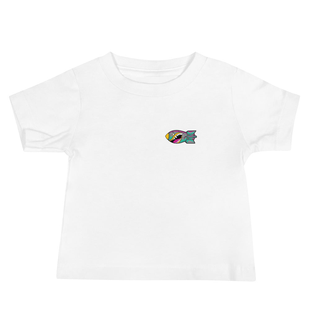 Performance | Baby T-Shirt | Buffalo Bomb Squad 12u Softball | Icon Logo