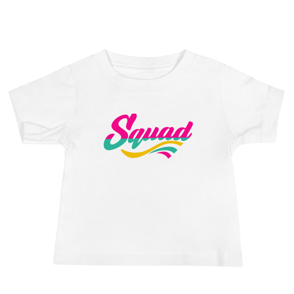 Performance | Baby T-Shirt | Buffalo Bomb Squad 12u Softball | Vanguard Logo