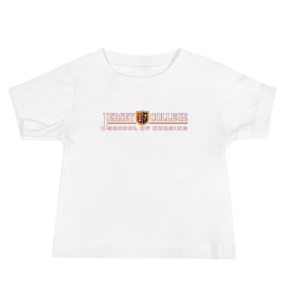 Performance | Baby T-Shirt | Grand View University Nursing | Emblem Logo